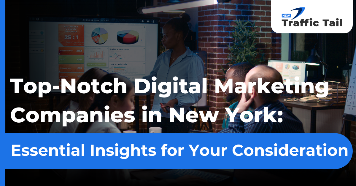 Digital Marketing Companies in New York