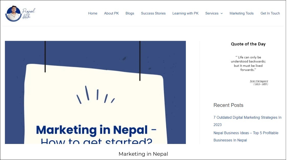 Digital Marketing Companies in Kathmandu