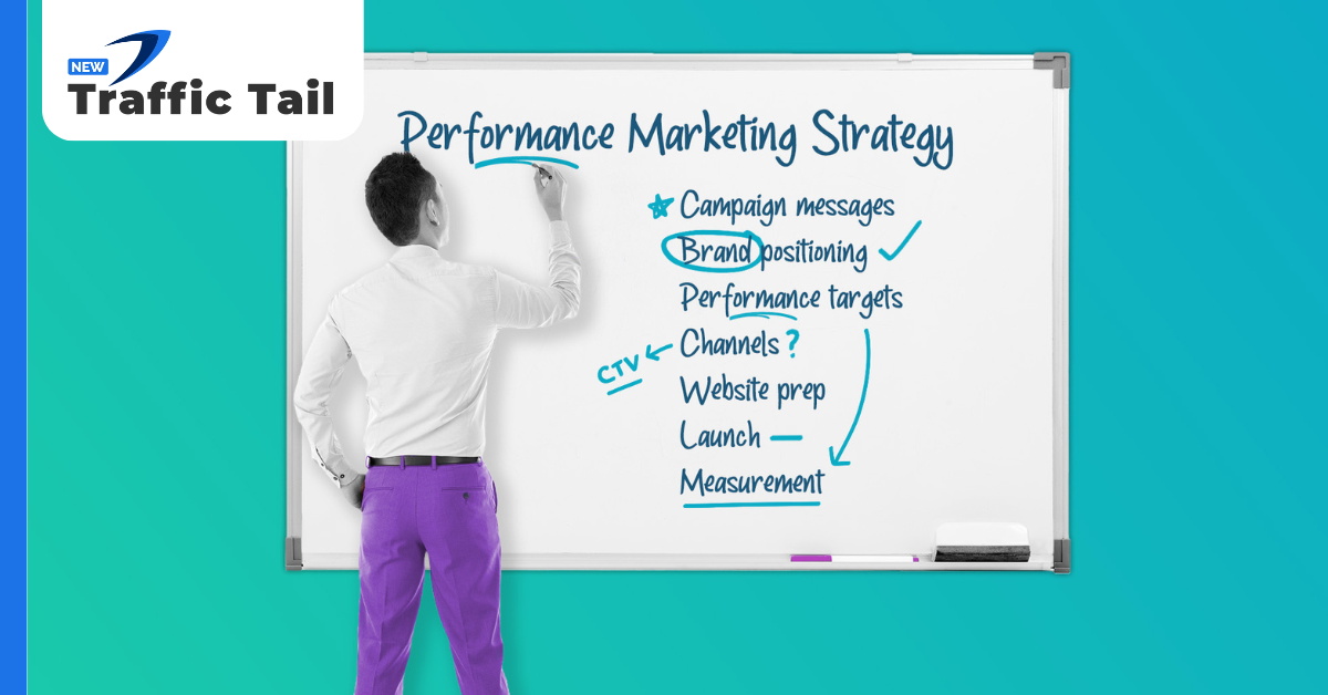 Performance Marketing Strategy 