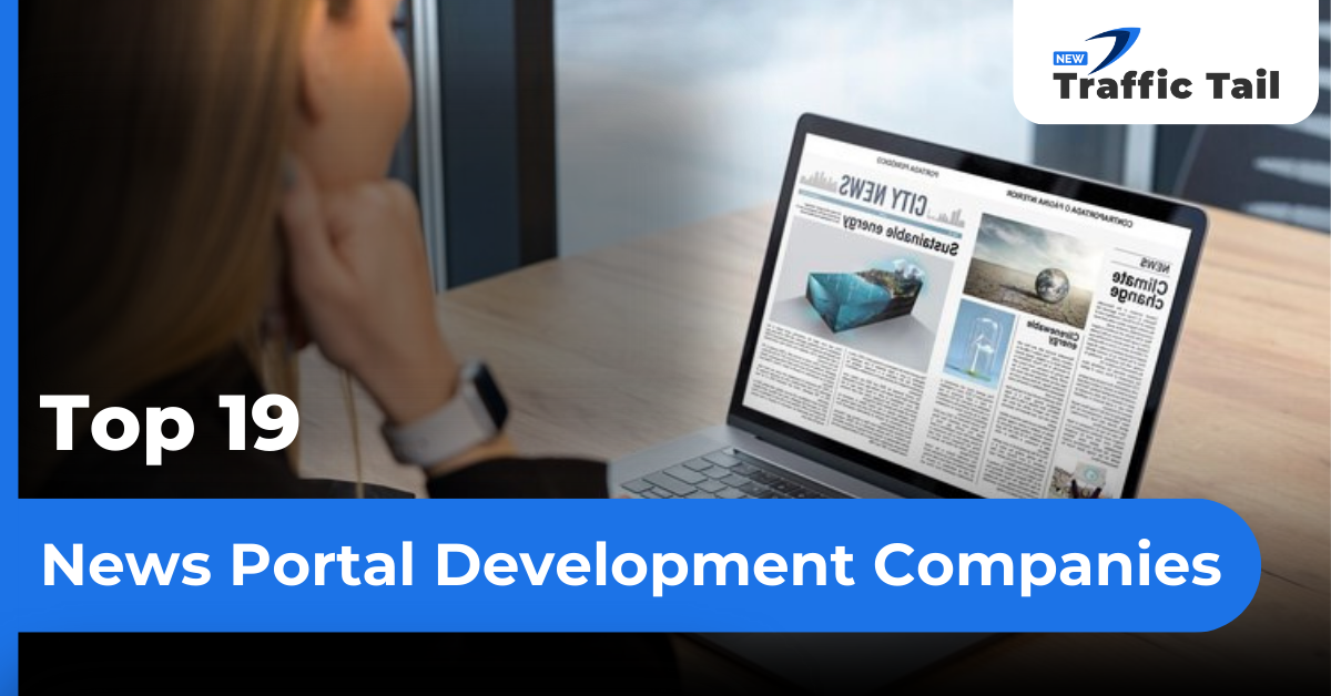 News Portal Development Companies In India