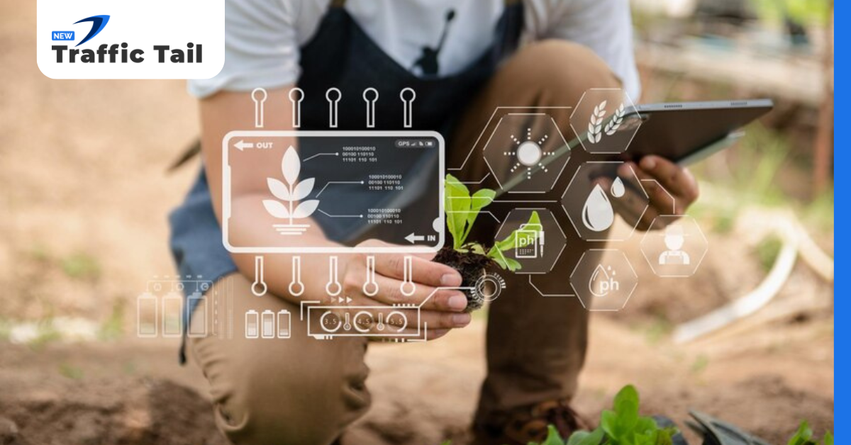 Digital Marketing Strategies for Agricultural Industry