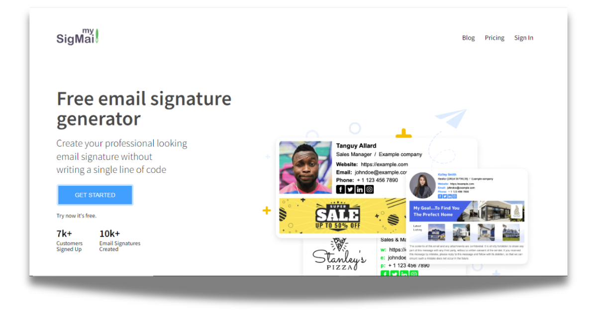 Top 17 Email Signature Generator Tools (Free and Paid)