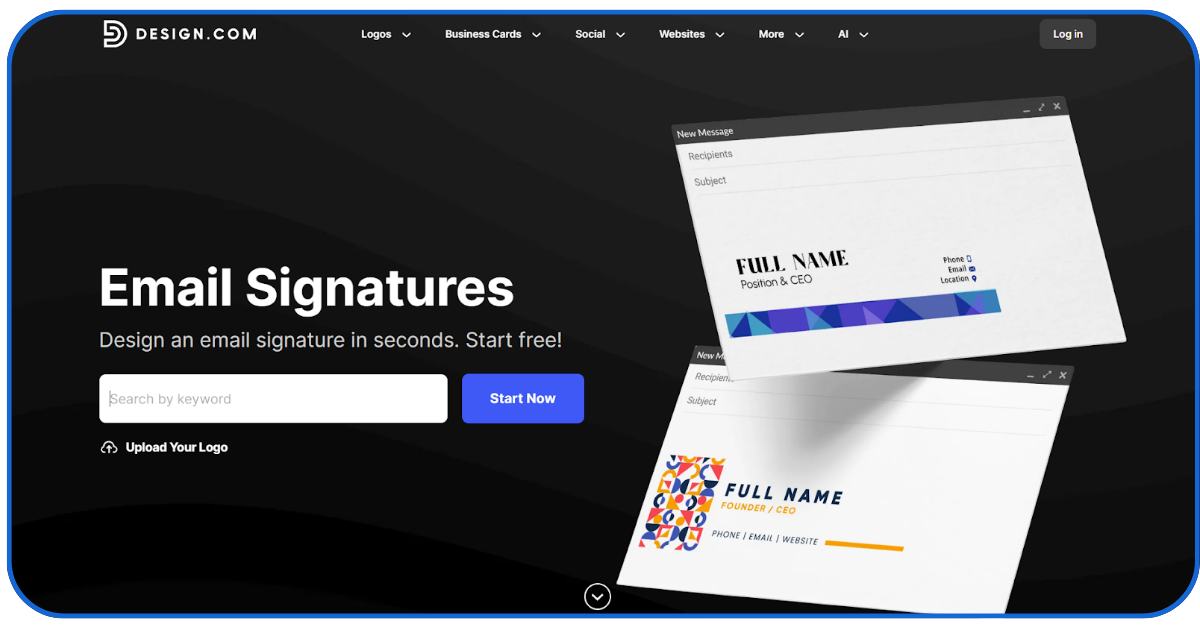 Email Signature Generator Tools