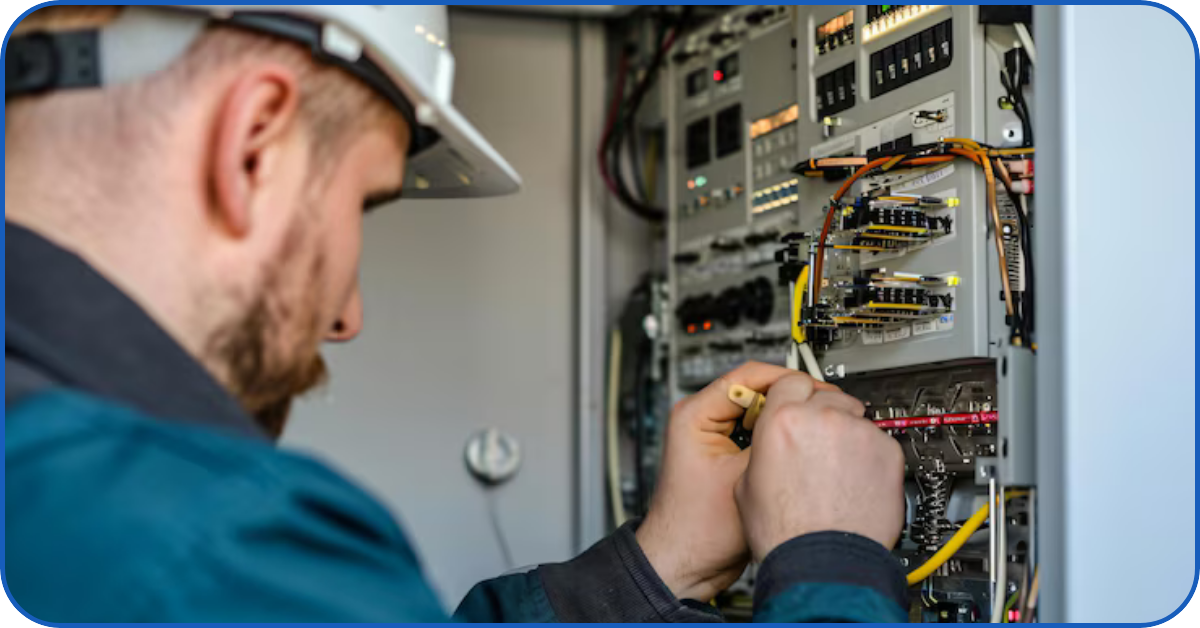 Digital Marketing for Electricians