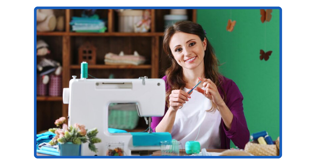 How to Start a Stitching Business at Home