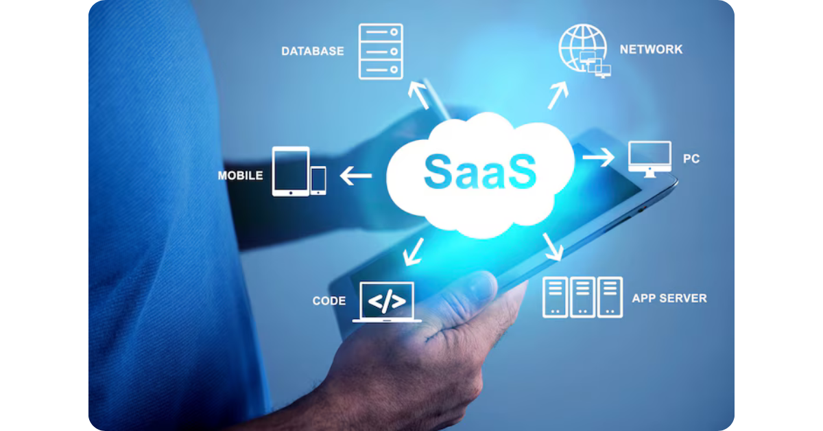 SaaS Business Model 