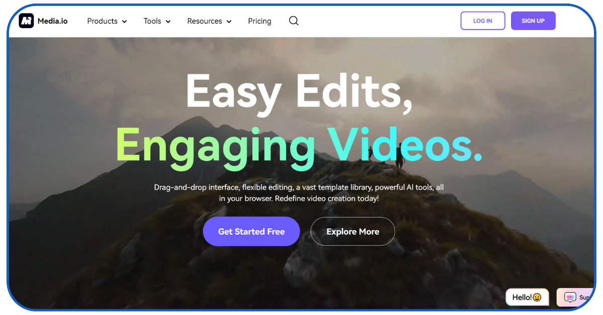 Al Video Editing Tools to Remove Text 