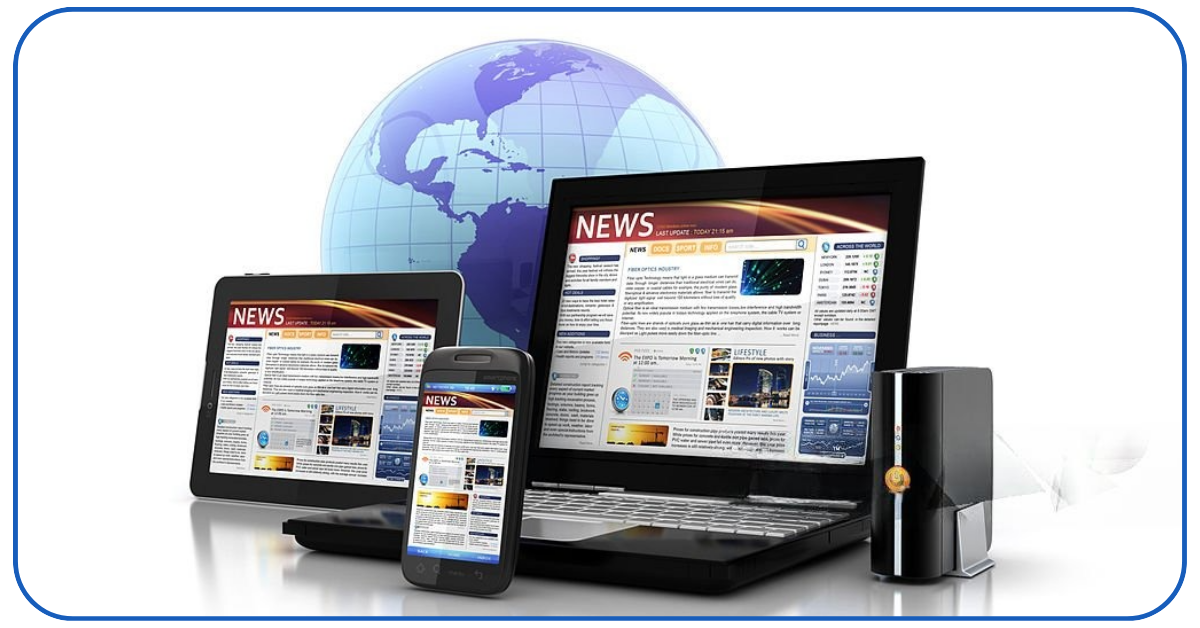 Best News Portal Development Agency