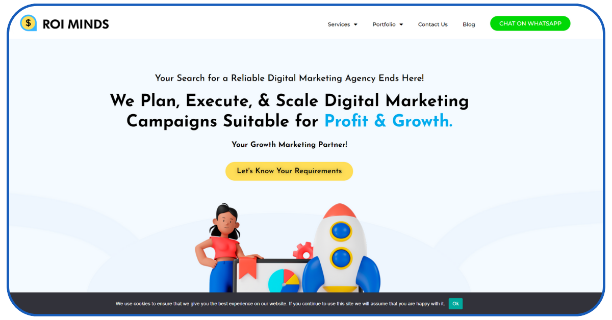 digital marketing companies in Noida 