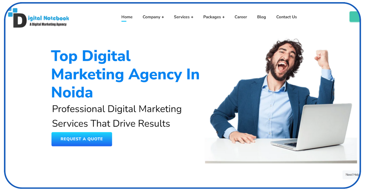 digital marketing companies in Noida 