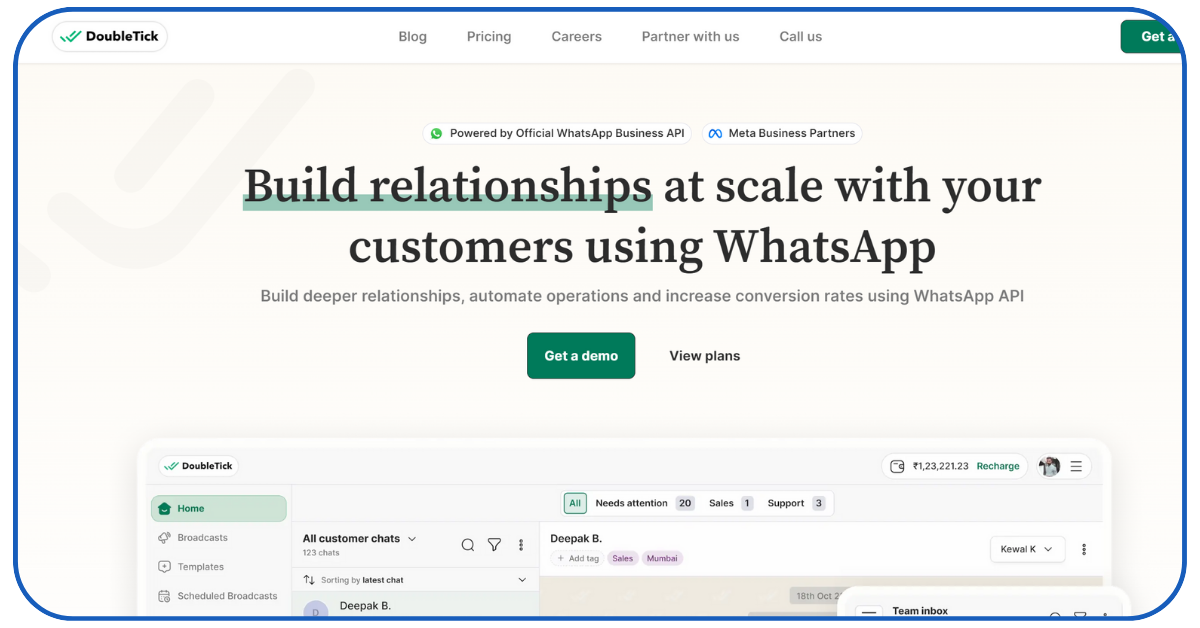 whatsapp marketing tools