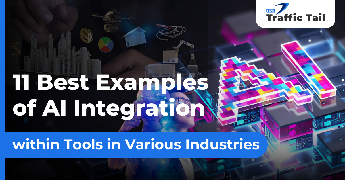 AI Integration within Tools in Various Industries