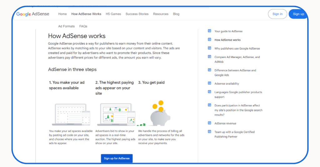 How to Get AdSense Approval for a News Portal