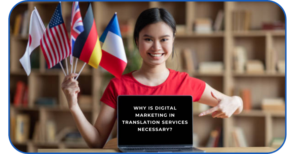 Digital Marketing for Translation Services