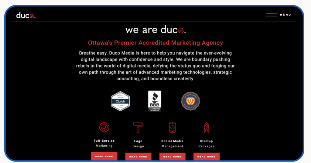 Digital Marketing Companies In Ottawa, Canada