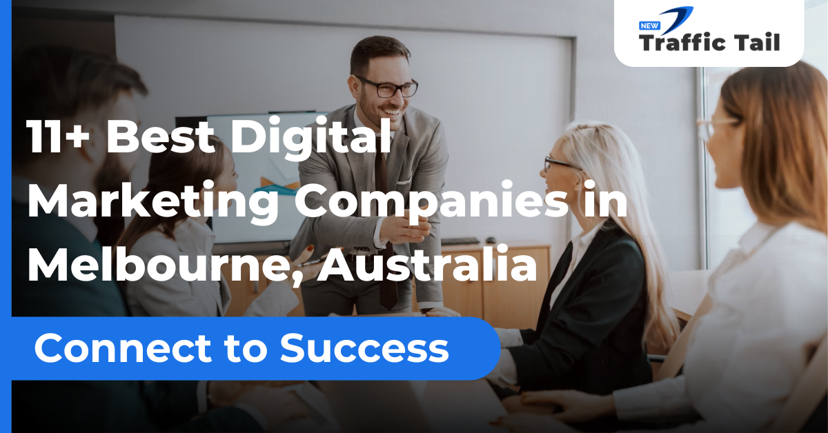 Digital Marketing Companies in Melbourne, Australia