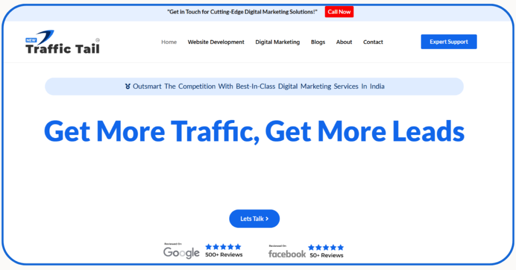 Best Digital Marketing Companies in Pondicherry