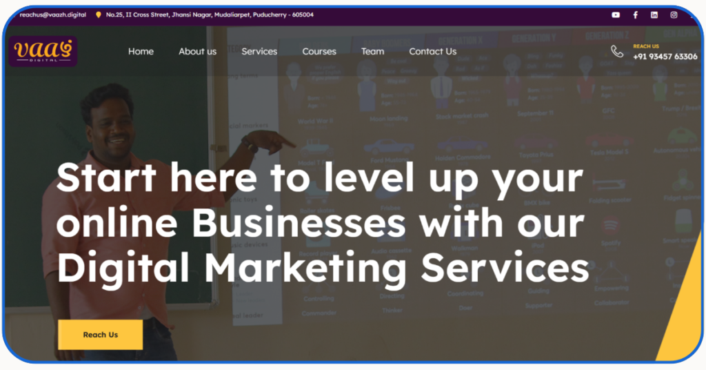 Best Digital Marketing Companies in Pondicherry