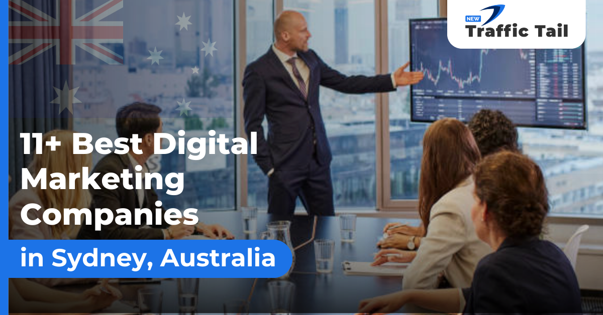 Best Digital Marketing Companies in Sydney, Australia