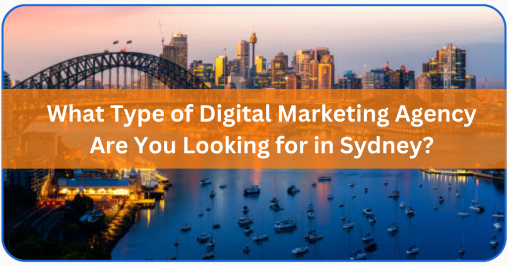 Best Digital Marketing Companies in Sydney, Australia