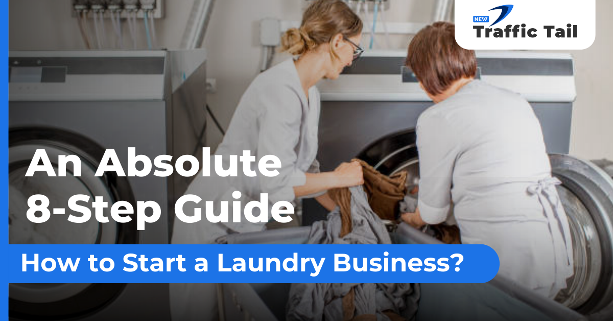 How to Start a Laundry Business