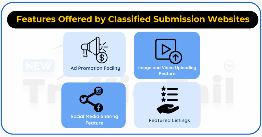 Classified submission sites