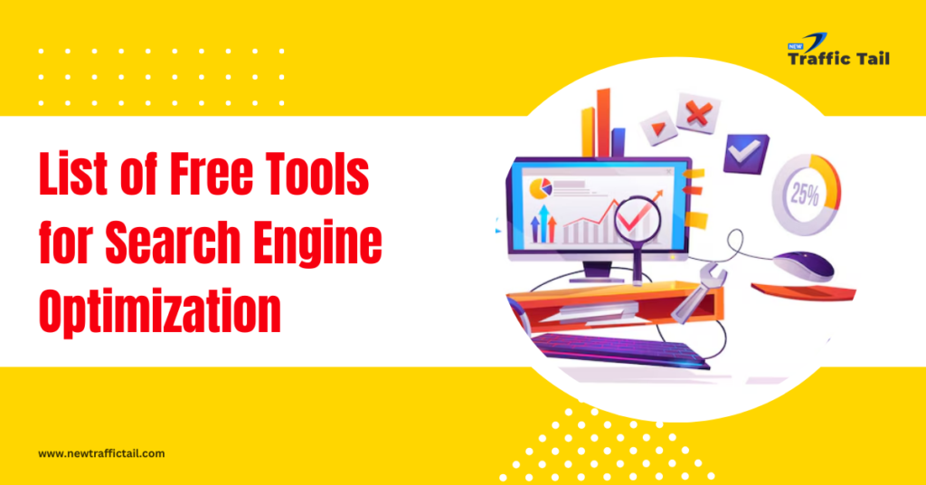 Free SEO Tools for Bloggers