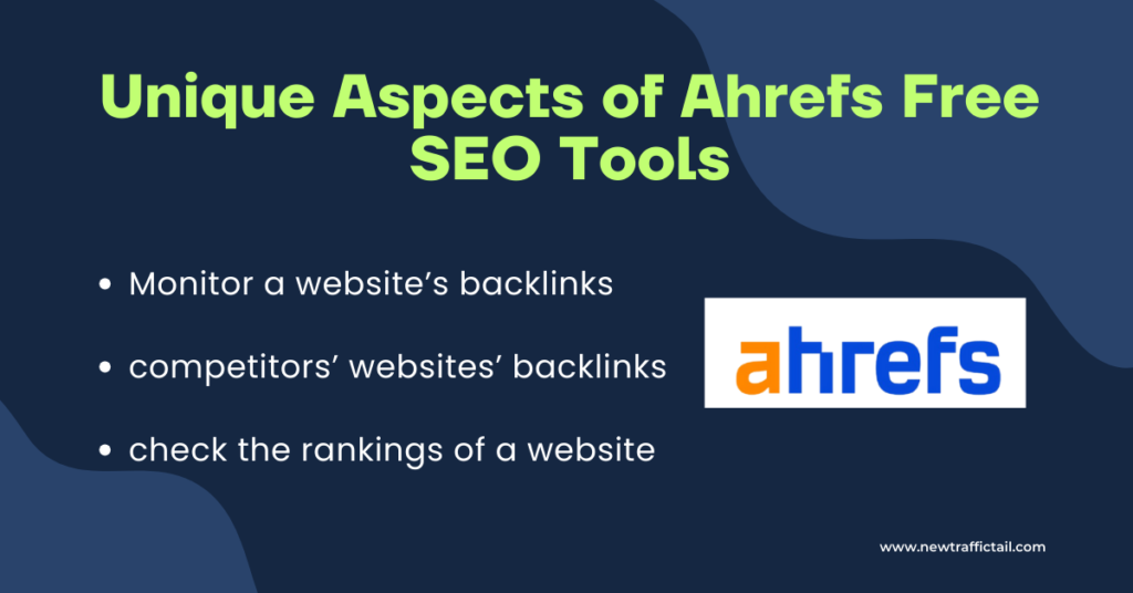 Free SEO Tools for Bloggers