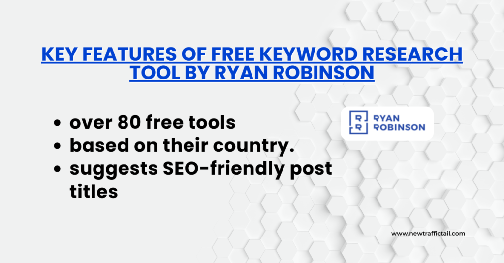 Free SEO Tools for Bloggers