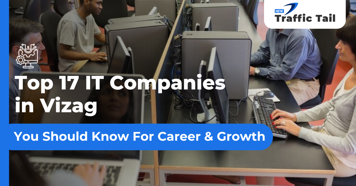 IT Companies in Vizag