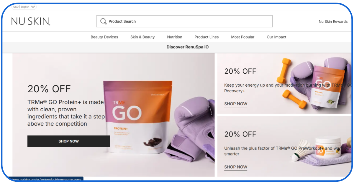 E-Commerce MLM Companies