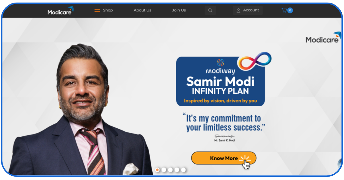 E-Commerce MLM Companies