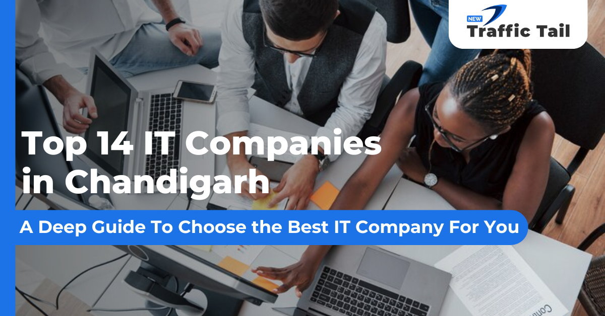 IT Companies in Chandigarh