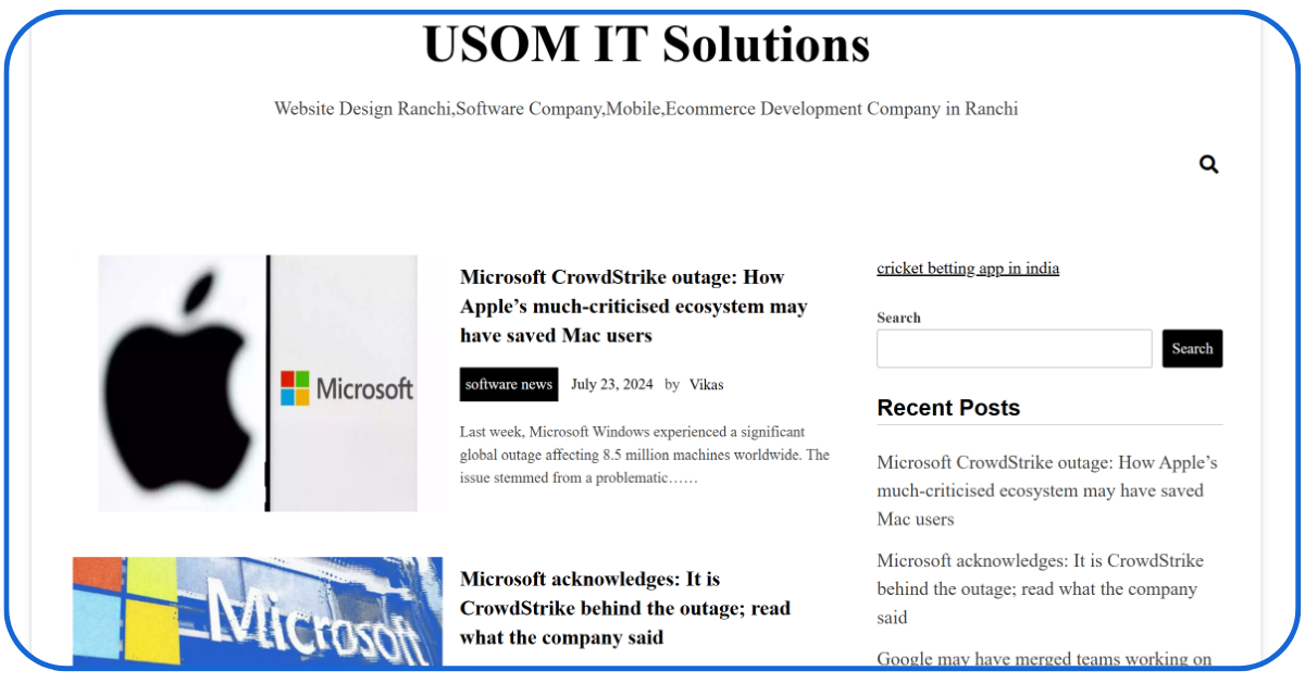 IT Companies in Haldwani