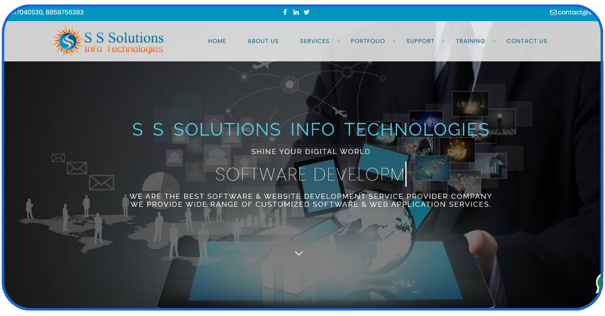 IT Companies in Haldwani