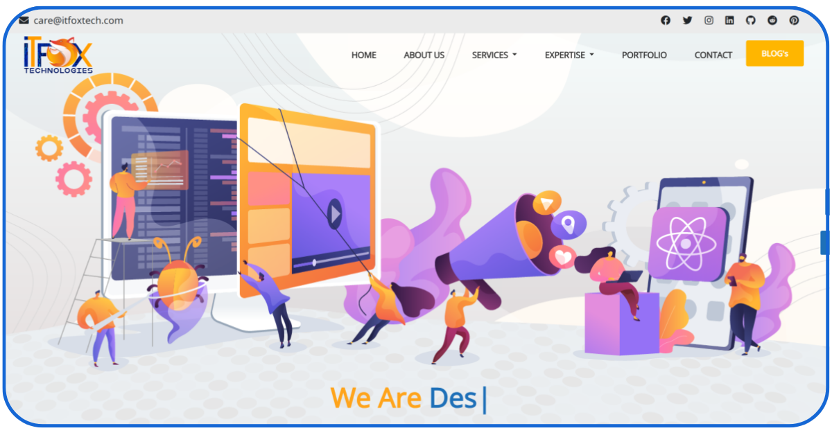 IT Companies in Haldwani