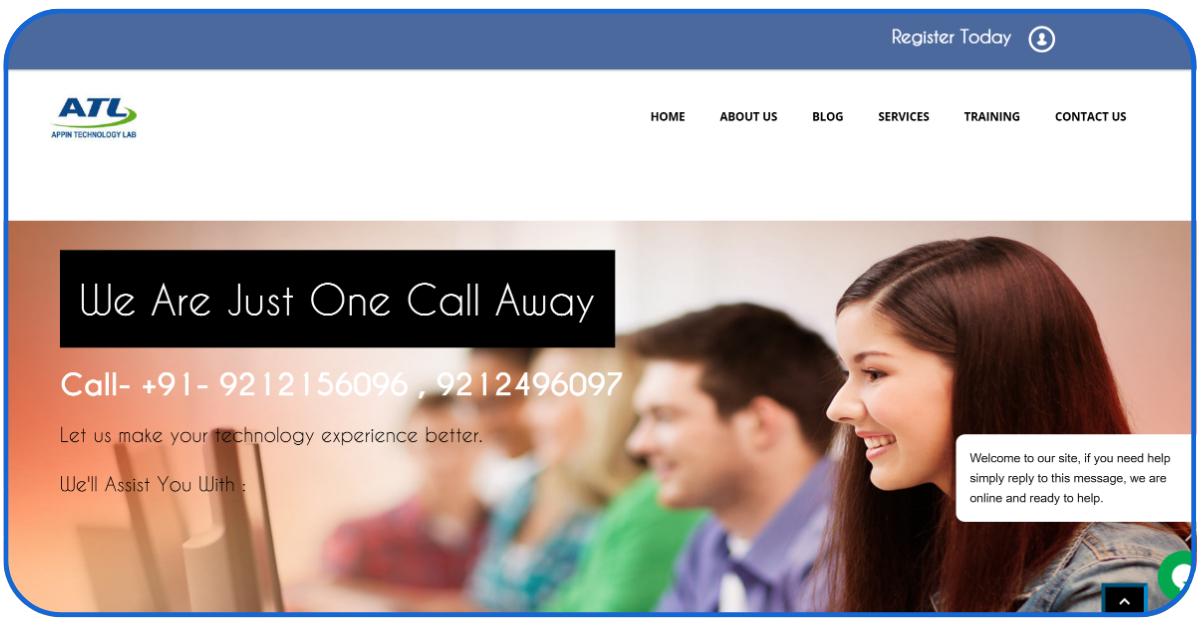 IT Companies in Haldwani