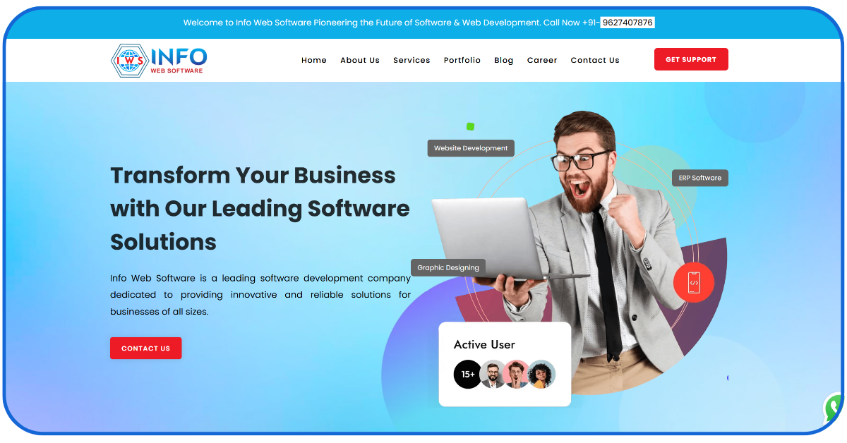 IT Companies in Haldwani