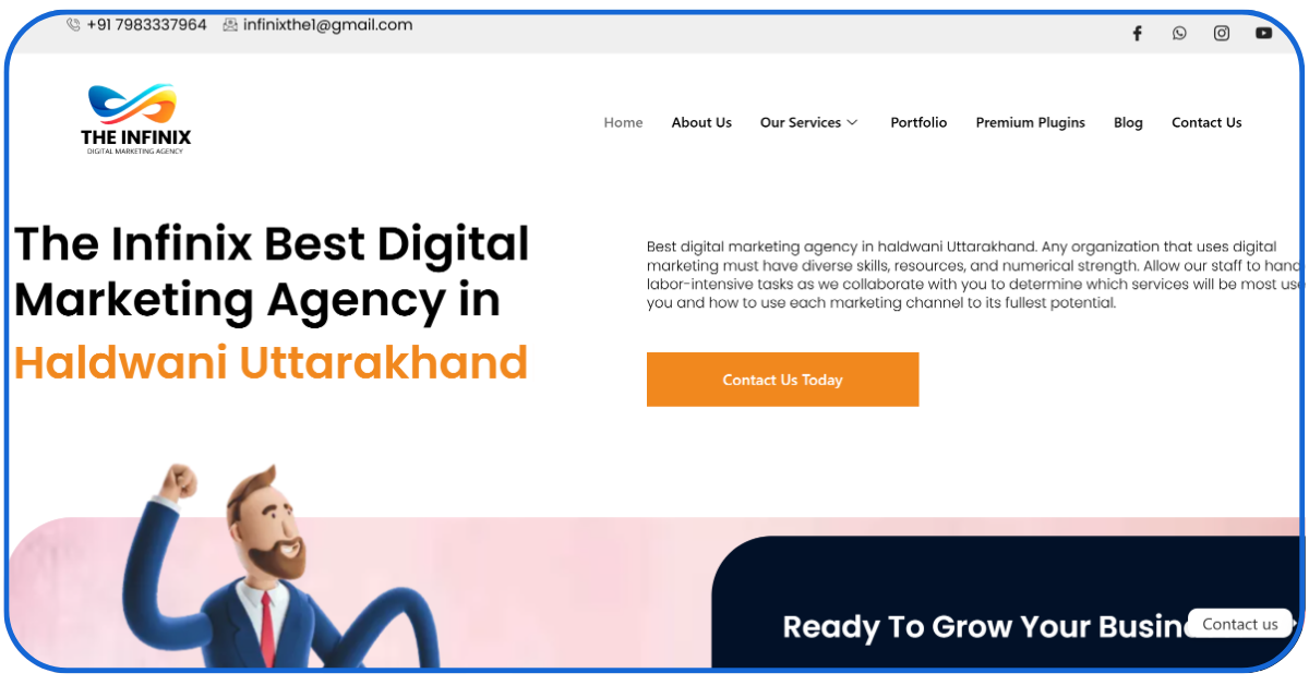 IT Companies in Haldwani