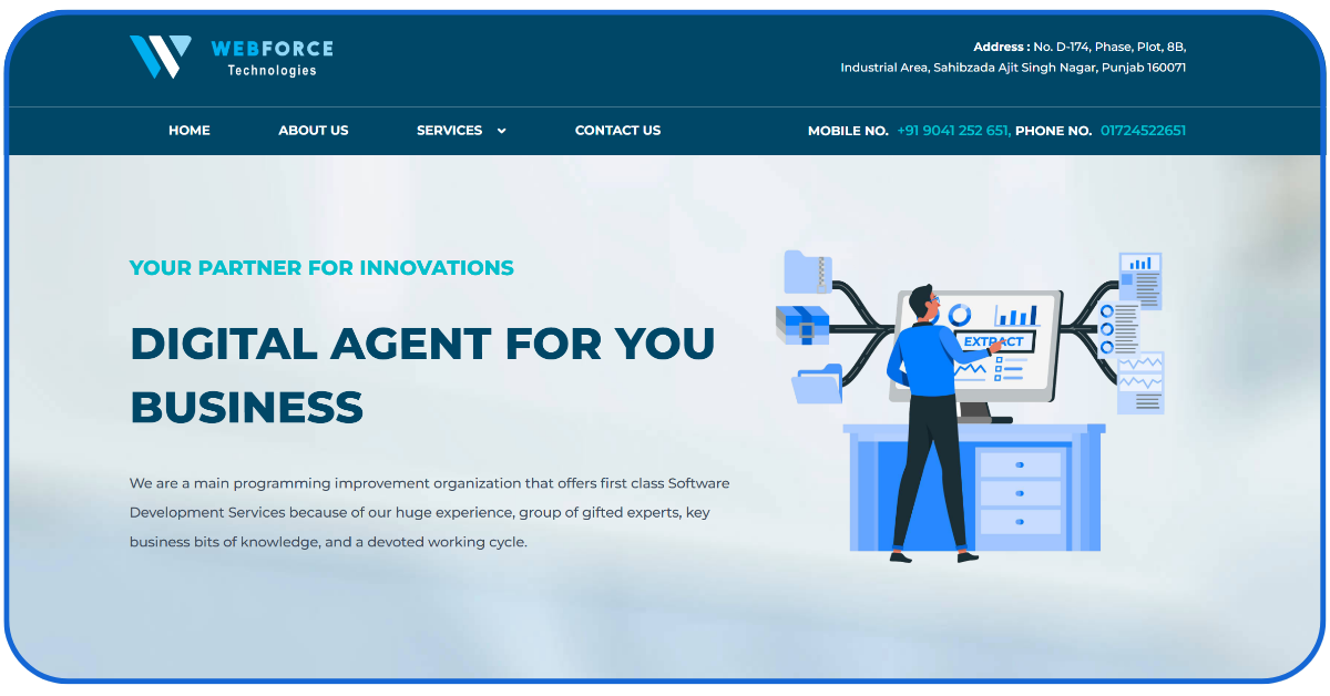 IT Companies in Haldwani