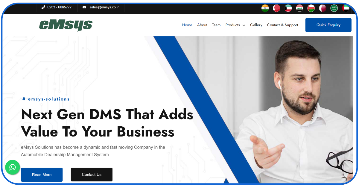 IT Companies in Nashik