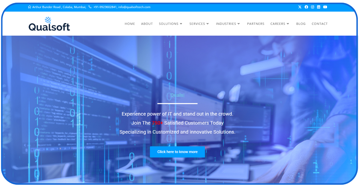 IT Companies in Nashik