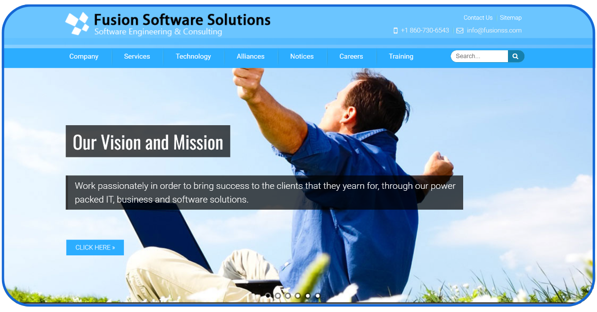 IT Companies in Nashik