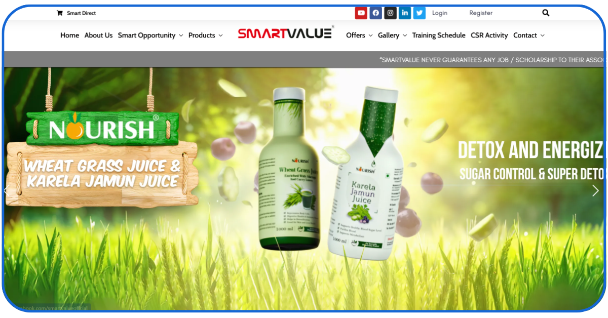 direct selling companies in india
