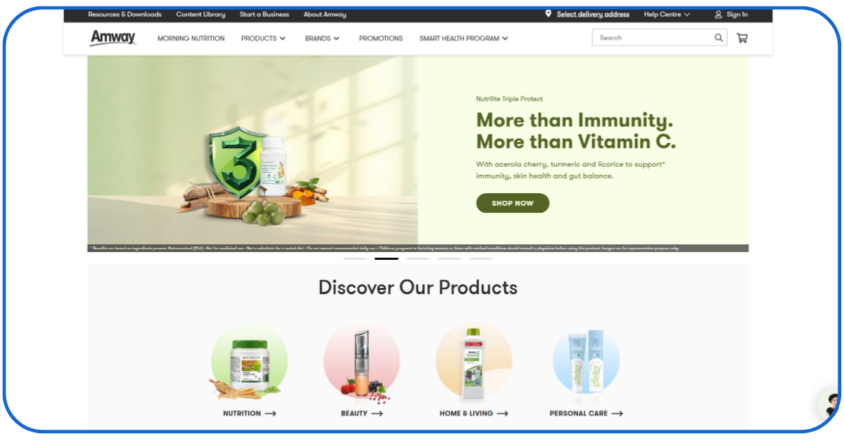 direct selling companies in india