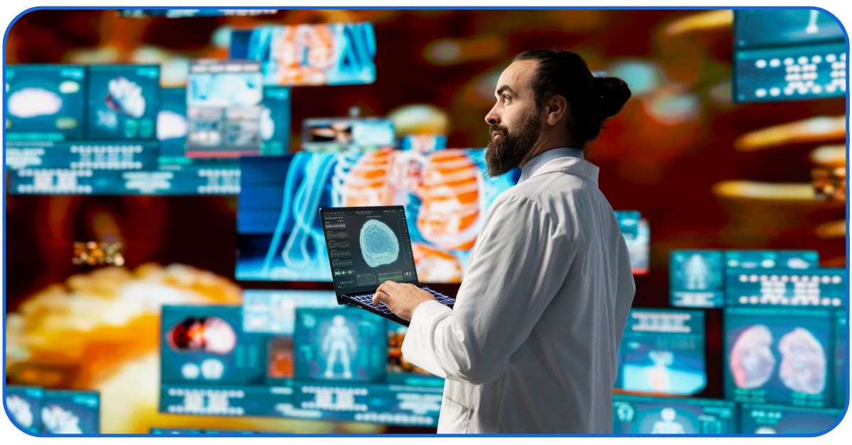 Cost of Implementing Al in Healthcare