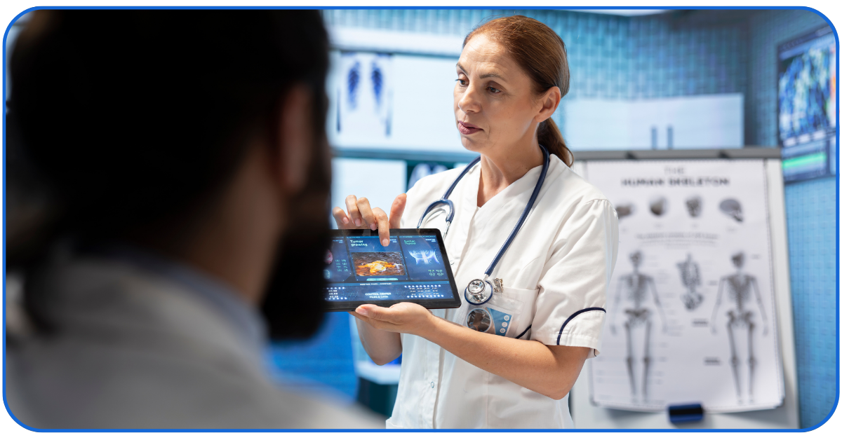 Cost of Implementing Al in Healthcare