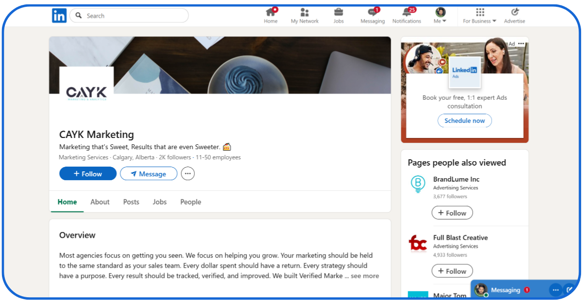 Digital Marketing Companies In Vancouver