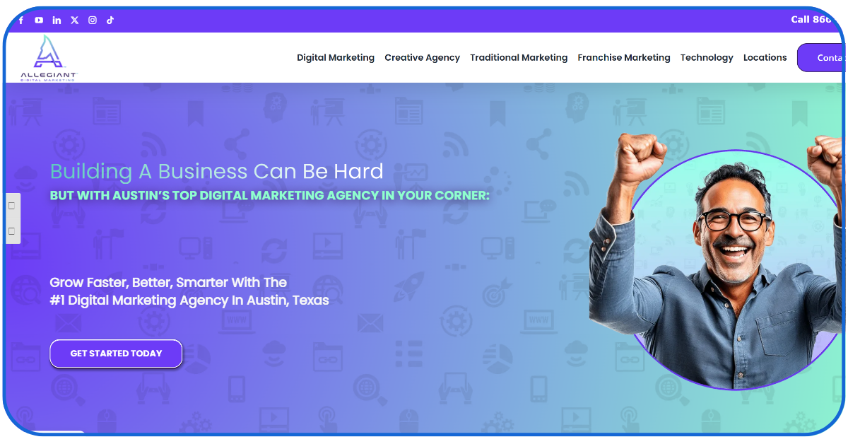 Digital marketing companies in austin