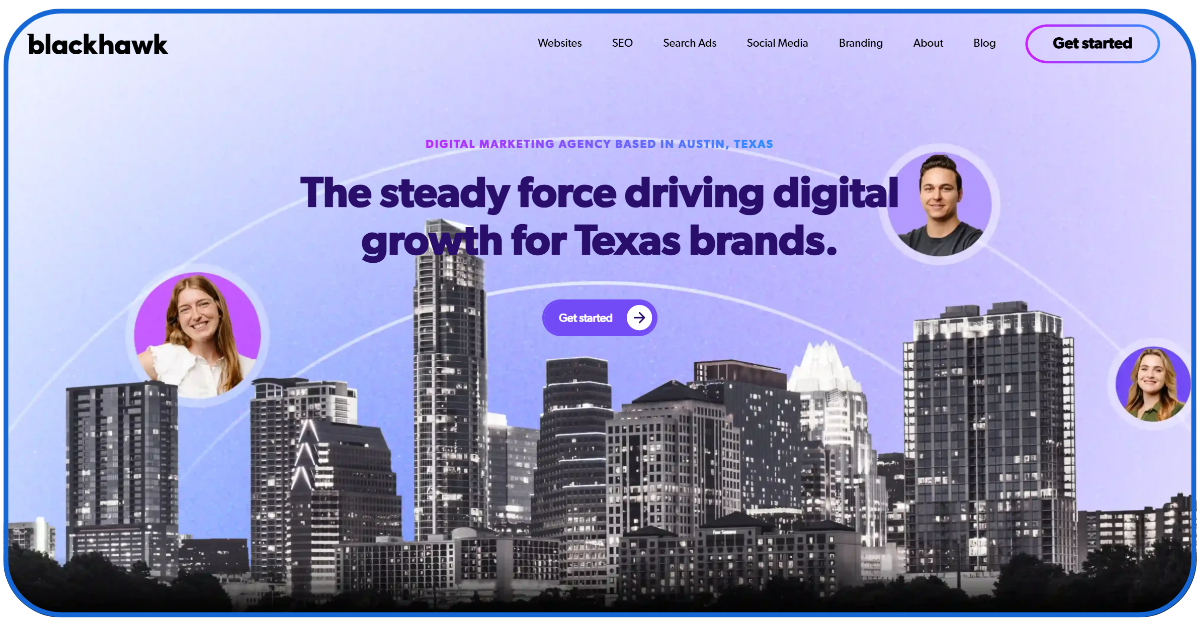 Digital marketing companies in austin